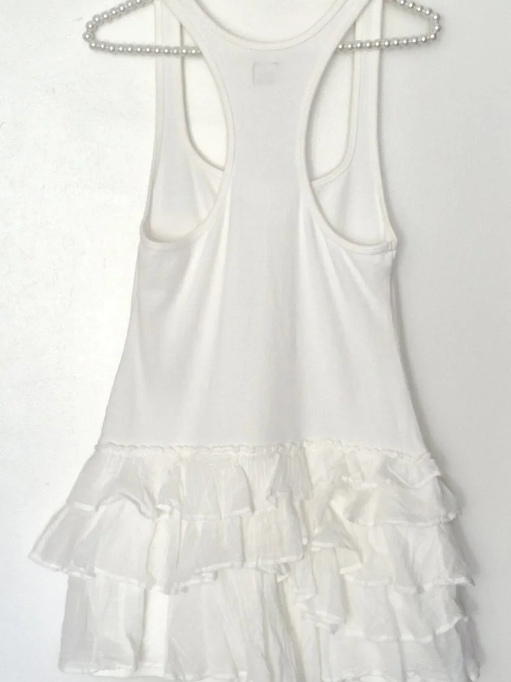 Free People free-est Beach Babe Romper Clean Ivory Size L NWT